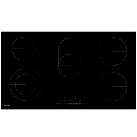 Sealey DH389 Baridi Integrated Ceramic Hob wi...