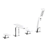 Sealey DH398 Baridi Bath Mounting 4-Hole Mixe...