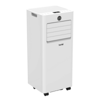 Sealey DH413 Baridi 5-in-1 Portable Air Condi...