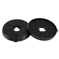 Sealey DH430 Baridi Carbon Filters for Cooker...