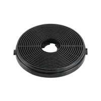 Sealey DH430 Baridi Carbon Filters for Cooker Hoods CF135 - Pack of 2