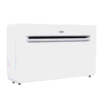 Sealey DH432 Baridi 4 -in-1 Smart Monobloc Wall-Mounting Air Conditioning Unit 10,000Btu/hr - White