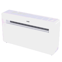 Sealey DH432 Baridi 4 -in-1 Smart Monobloc Wall-Mounting Air Conditioning Unit 10,000Btu/hr - White
