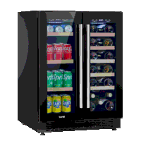 Sealey DH96 Baridi 40 Bottle/120 Can Und...