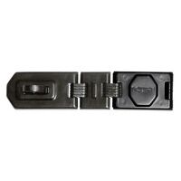DHH1 Double Hinged Hasp & Staple 200mm