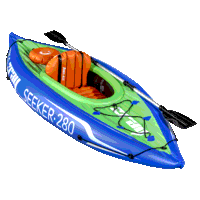 Sealey DL154 Dellonda Inflatable One Per...