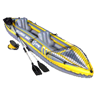 Sealey DL155 Dellonda Inflatable 2-Person Kay...