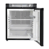 Sealey DL158 Dellonda 3-Way Fridge 40L