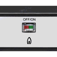 Sealey DL159 Dellonda 3-Way Fridge 60L