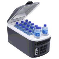 Sealey DL167 Dellonda 16L Portable Cool Box 12V/230V