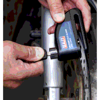 Sealey DL505 Motorcycle Alarm Disc Lock