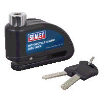Sealey DL505 Motorcycle Alarm Disc Lock