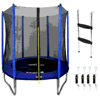 Sealey DL92 Dellonda Heavy-Duty Outdoor Tramp...