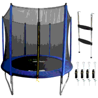 Sealey DL93 Dellonda Heavy-Duty Outdoor Tramp...