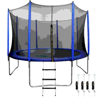 Sealey DL95 Dellonda Heavy-Duty Outdoor Tramp...