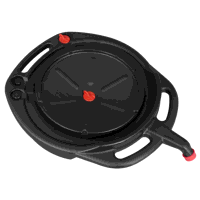 Sealey DRP38 Oil/Fluid Drain Pan  Recycle Container 8L