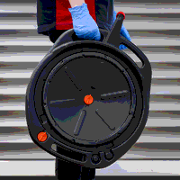 Sealey DRP39 Oil/Fluid Drain Pan  Recycle Container 11L