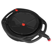 Sealey DRP39 Oil/Fluid Drain Pan  Recycle Container 11L