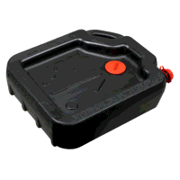 Sealey DRP45 // '' Portable Oil Drainer 15L