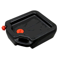Sealey DRP45 Portable Oil Drainer 15L