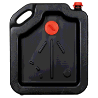 Sealey DRP45 Portable Oil Drainer 15L