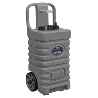 Sealey DT55G Mobile Dispensing Tank - Grey 55...