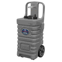 Sealey DT55G Mobile Dispensing Tank - Grey 55ltr