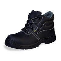 D/D Chukka S3 Black Size 5