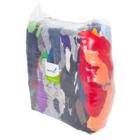 Davis and Moore Coloured Sweatshirt Wipers 10kg