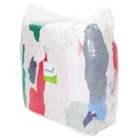 Davis and Moore Coloured Towel Wipes 10kg