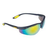 Dewalt Reinforcer Safety Glasses - Fire Mirro...