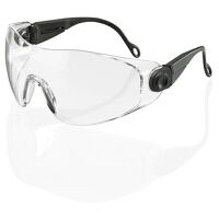 Diego Safety Spectacles Clear 