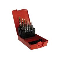 Dormer A002 Drills  E500 HSS MC Tap Set