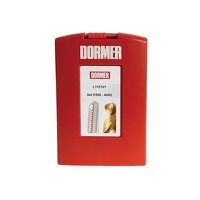 Dormer A002 Drills  E500 HSS MC Tap Set