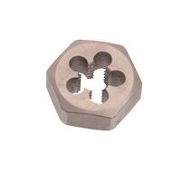 Dormer F302 HSS Die Nuts Metric Coarse Thread 10.0 x 1.50 Pitch