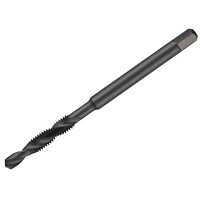 Dormer HSS Metric Coarse Combination Drill  Spiral Flute Tap M5