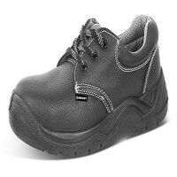 Dual Density Shoe S3  Black Size 10.5