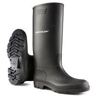 Dunlop Pricemaster Non Safety Wellington Blac...