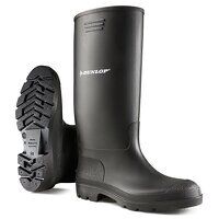 Dunlop Pricemaster Non Safety Wellington Black 13