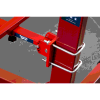 Sealey ESPT01 Engine Stand Drain Pan Cradle