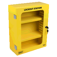 Sealey EV10 Safety Lockout Cabinet