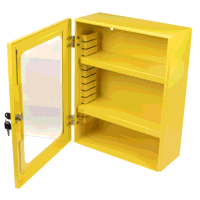 Sealey EV10 Safety Lockout Cabinet