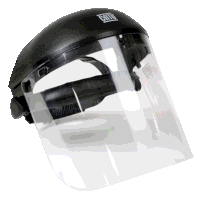 Sealey EV18 1000V Arc Flash Face Shield