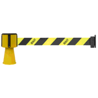 Sealey EV21 Cone Topper Retractable Belt Barrier