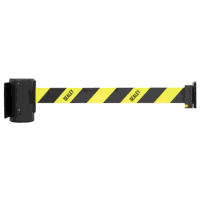 Sealey EV22 Wall Mounting Retractable Belt Barrier