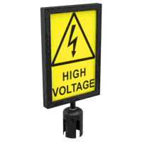 Sealey EV24 A4 Sign Display Board