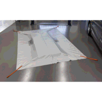 Sealey EV500S Silicone-Coated Lithium Battery Fire Safety Blanket 3 x 4m
