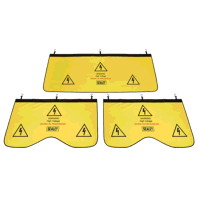 Sealey EV8507 EV Bumper  Wing Cover Set ...