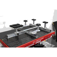 Sealey EVBT05 Lifting Platform Engines/Transmissions Adaptor