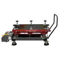 Sealey EVBT1200 High Lift EV Battery Lift/Hydraulic Platform Truck 1200kg Capacity